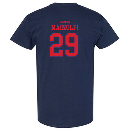 Dayton - NCAA Baseball : Ty Mainolfi - Classic Shersey T-Shirt