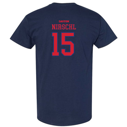 Dayton - NCAA Football : Jadyn Nirschl - Classic Shersey T-Shirt