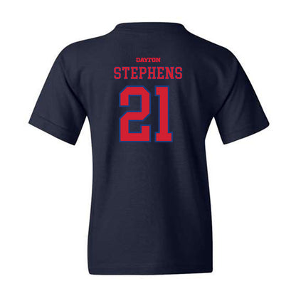 Dayton - NCAA Women's Basketball : Nicole Stephens - Classic Shersey Youth T-Shirt