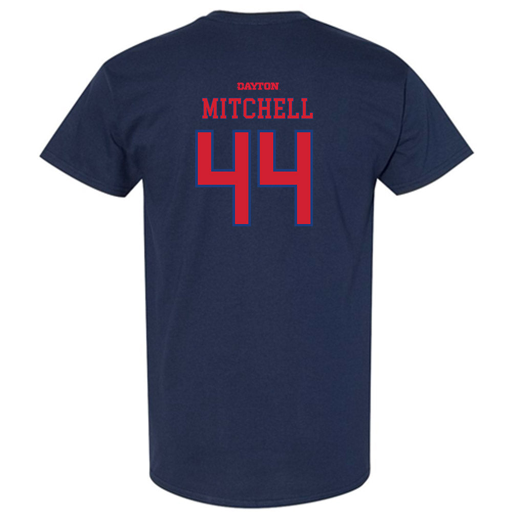 Dayton - NCAA Football : Sam Mitchell - Generic Shersey T-Shirt-1