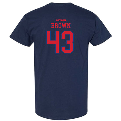 Dayton - NCAA Football : Tyler Brown - Classic Shersey T-Shirt