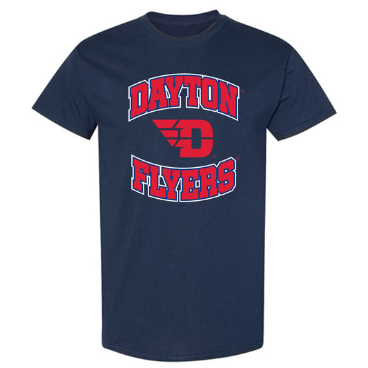 Dayton - NCAA Men's Basketball : Jordan Derkack - Generic Shersey T-Shirt-0