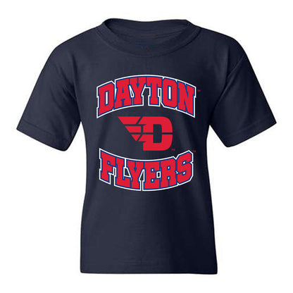 Dayton - NCAA Men's Tennis : Kaiaitz Mendibe - Generic Shersey Youth T-Shirt-0