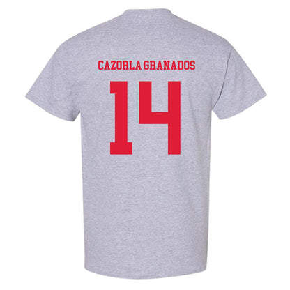 Dayton - NCAA Baseball : Alejandro Cazorla Granados - Classic Shersey T-Shirt-1
