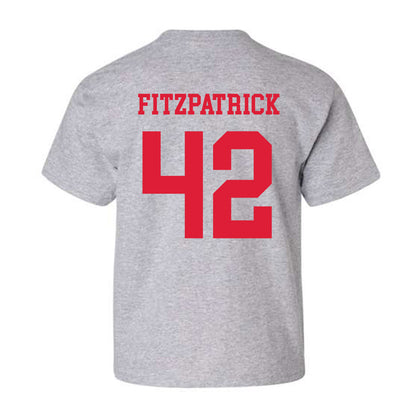 Dayton - NCAA Football : Dillon Fitzpatrick - Classic Shersey Youth T-Shirt