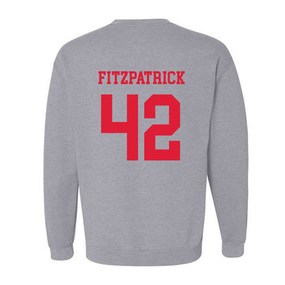 Dayton - NCAA Football : Dillon Fitzpatrick - Classic Shersey Crewneck Sweatshirt