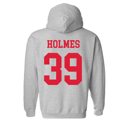 Dayton - NCAA Football : Chase Holmes - Classic Shersey Hooded Sweatshirt-1