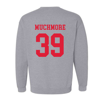 Dayton - NCAA Football : Sawyer Muchmore - Classic Shersey Crewneck Sweatshirt-1
