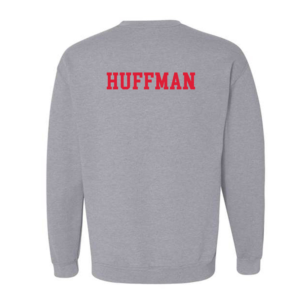 Dayton - NCAA Women's Golf : Etta Huffman - Classic Shersey Crewneck Sweatshirt-1