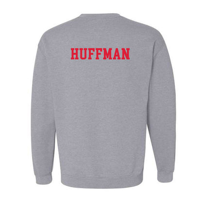 Dayton - NCAA Women's Golf : Etta Huffman - Classic Shersey Crewneck Sweatshirt-1