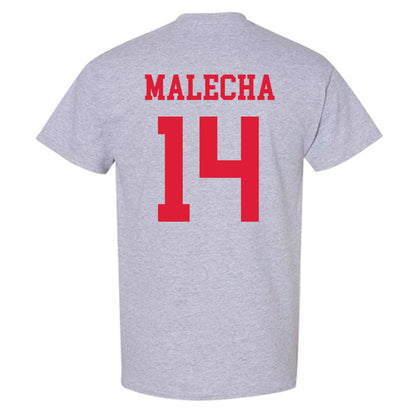 Dayton - NCAA Baseball : Peyton Malecha - Classic Shersey T-Shirt-1