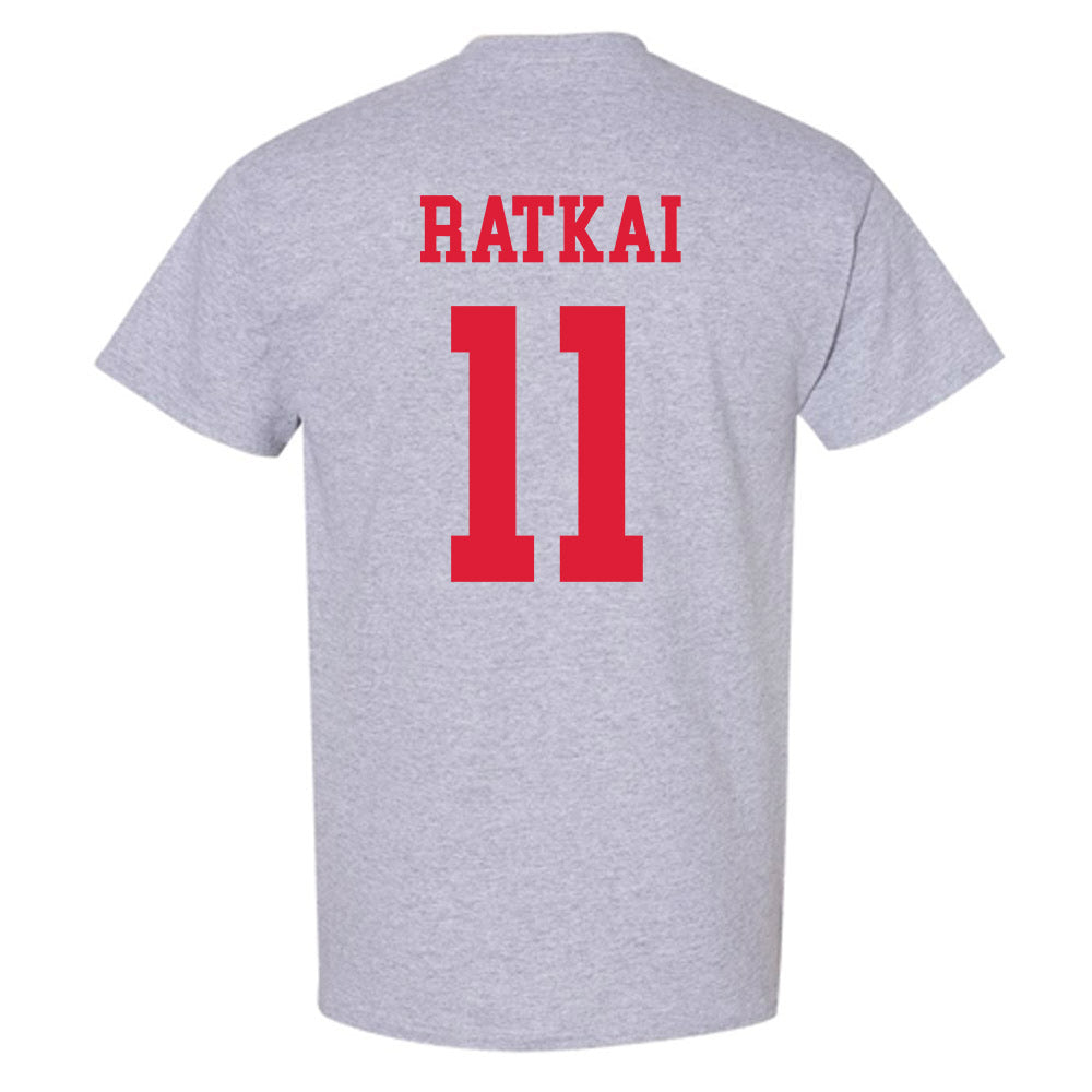 Dayton - NCAA Women's Volleyball : Panna Ratkai - Classic Shersey T-Shirt-1