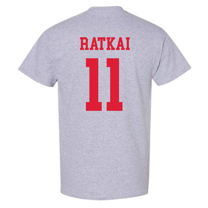 Dayton - NCAA Women's Volleyball : Panna Ratkai - Classic Shersey T-Shirt-1