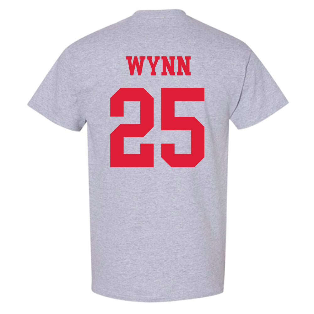Dayton - NCAA Football : Maurice Wynn - Classic Shersey T-Shirt-1