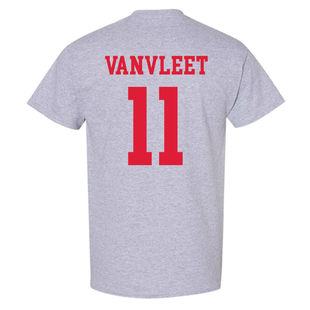 Dayton - NCAA Football : Drew VanVleet - Classic Shersey T-Shirt-1