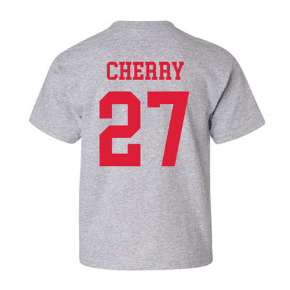 Dayton - NCAA Football : Darius Cherry - Classic Shersey Youth T-Shirt-1