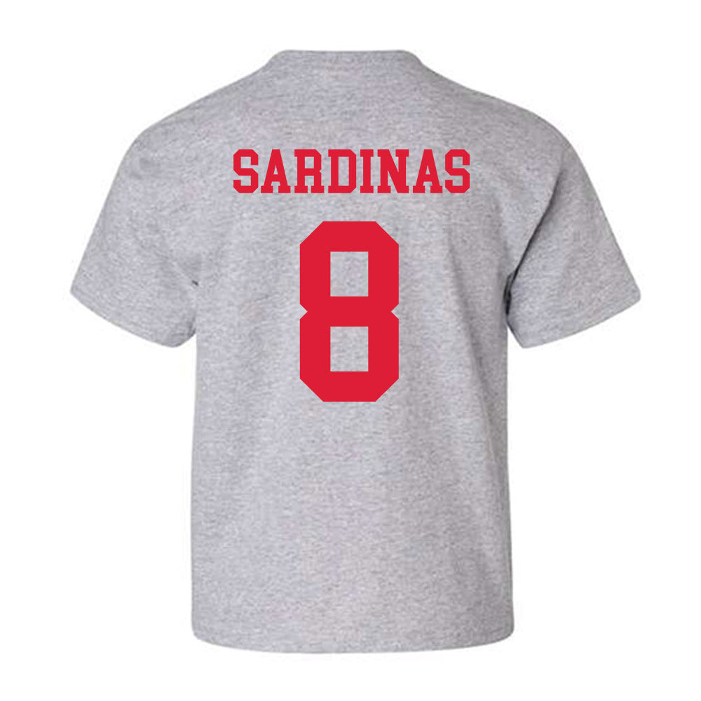 Dayton - NCAA Baseball : Alejandro Sardinas - Classic Shersey Youth T-Shirt-1