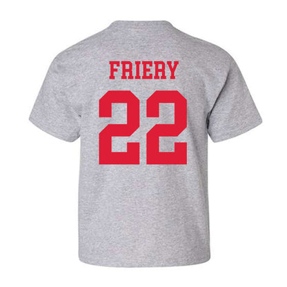 Dayton - NCAA Men's Basketball : Damon Friery - Classic Shersey Youth T-Shirt-1