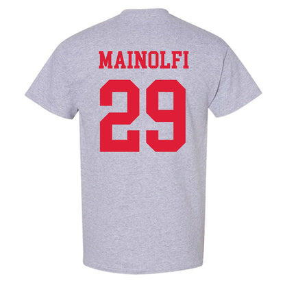 Dayton - NCAA Baseball : Ty Mainolfi - Classic Shersey T-Shirt