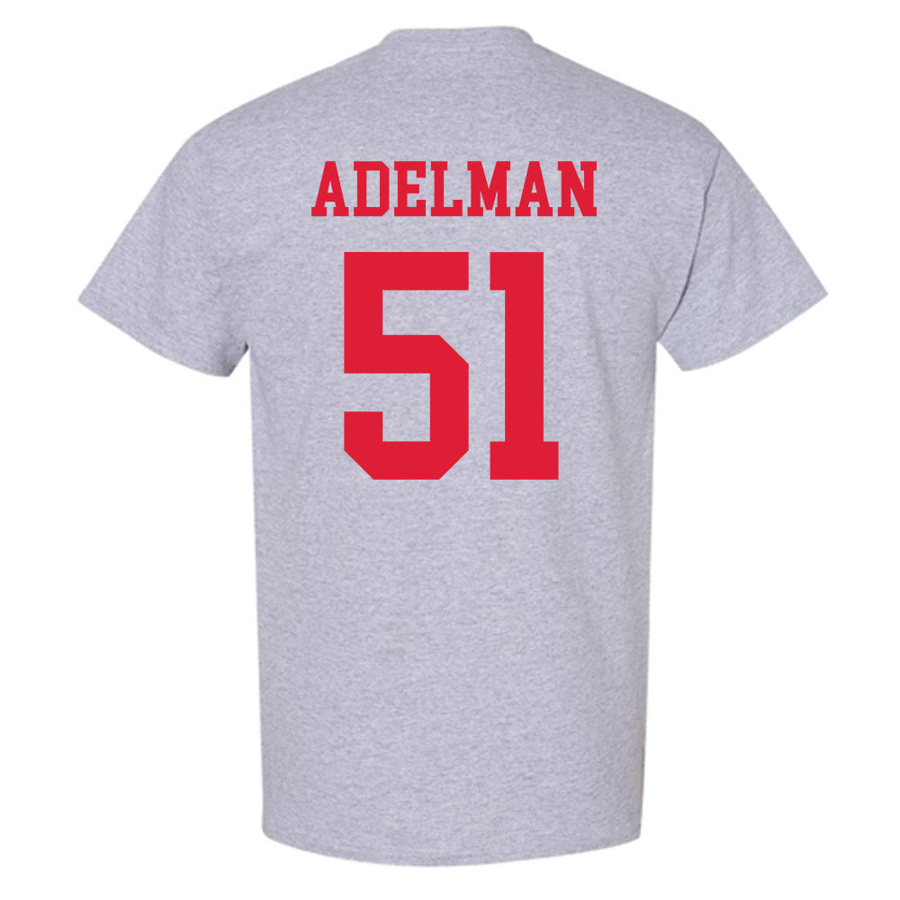 Dayton - NCAA Baseball : Dylan Adelman - Classic Shersey T-Shirt