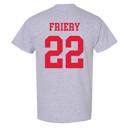 Dayton - NCAA Men's Basketball : Damon Friery - Classic Shersey T-Shirt-1