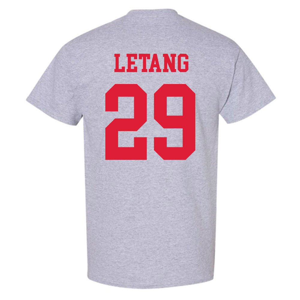 Dayton - NCAA Men's Basketball : Amael LEtang - Classic Shersey T-Shirt-1