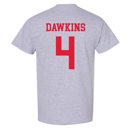 Dayton - NCAA Women's Basketball : Shantavia Dawkins - Classic Shersey T-Shirt-1