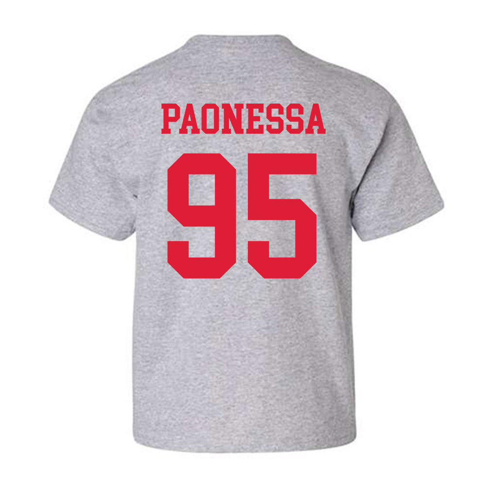 Dayton - NCAA Football : Vito Paonessa - Classic Shersey Youth T-Shirt-1