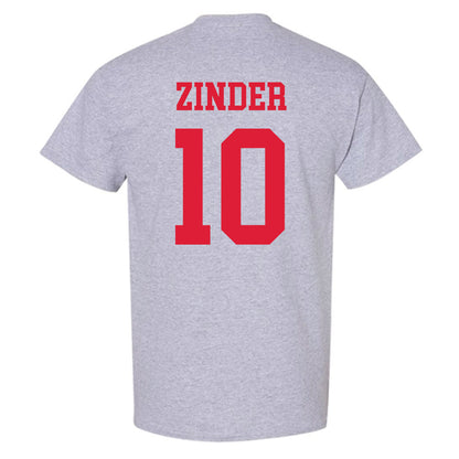 Dayton - NCAA Men's Tennis : Mikkel Zinder - Classic Shersey T-Shirt-1
