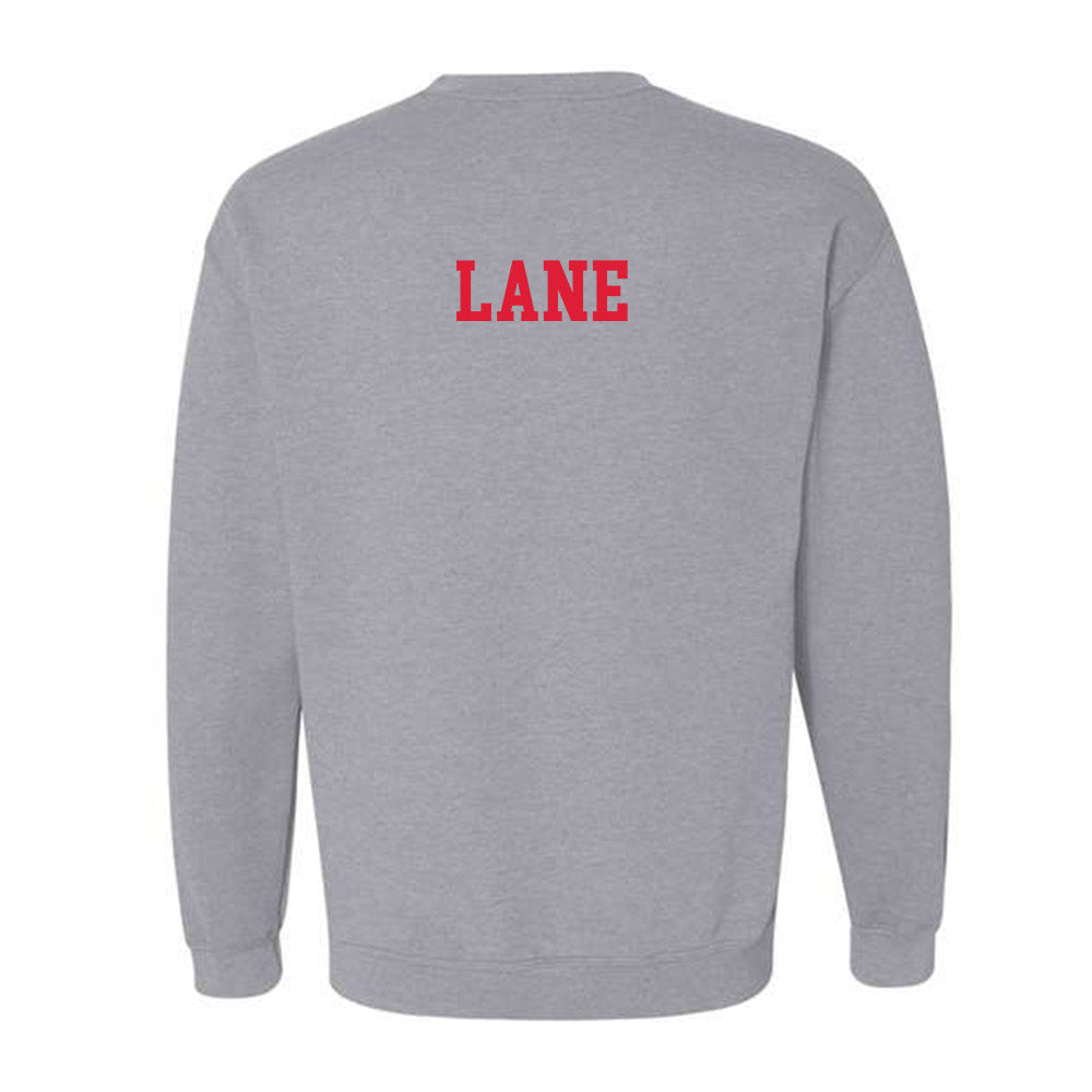 Dayton - NCAA Women's Track & Field : Gianna Lane - Classic Shersey Crewneck Sweatshirt-1