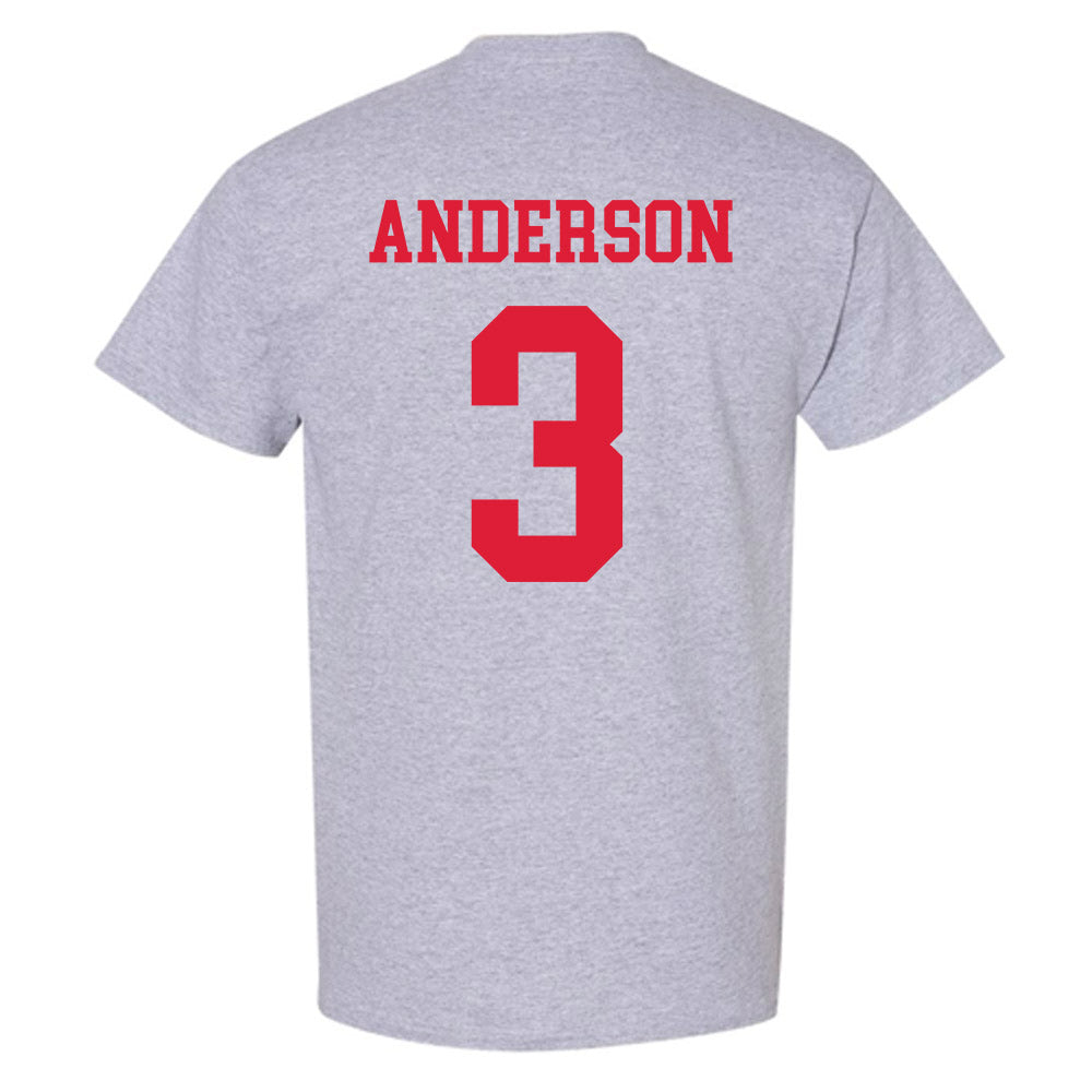 Dayton - NCAA Football : Josh Anderson - Classic Shersey T-Shirt