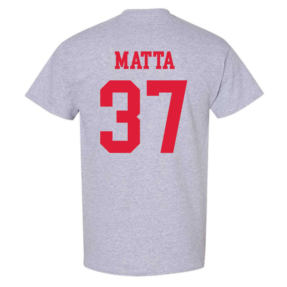Dayton - NCAA Baseball : Luke Matta - Classic Shersey T-Shirt