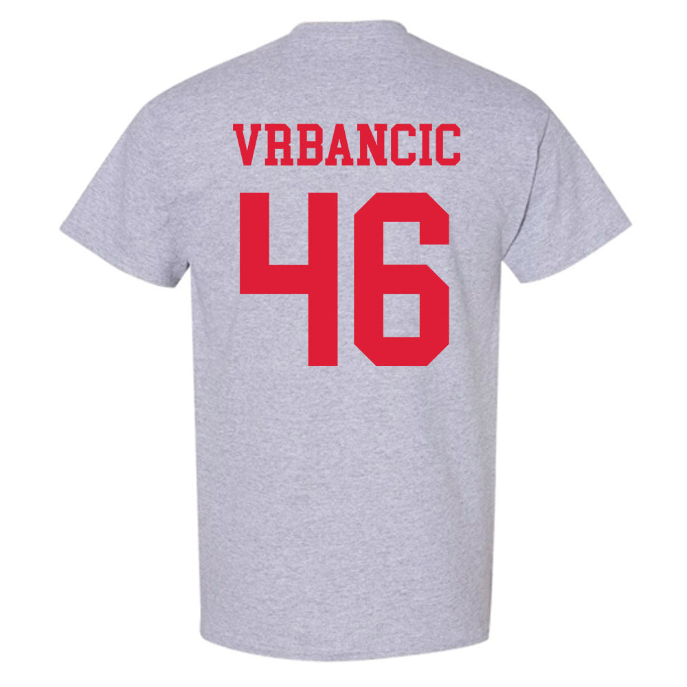 Dayton - NCAA Football : Andrew Vrbancic - Classic Shersey T-Shirt-1