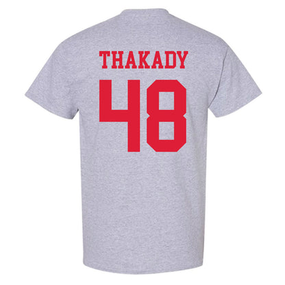 Dayton - NCAA Football : Tommy Thakady - Classic Shersey T-Shirt-1