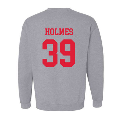Dayton - NCAA Football : Chase Holmes - Classic Shersey Crewneck Sweatshirt-1