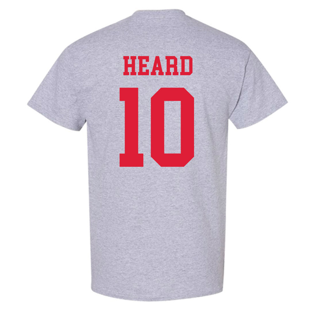 Dayton - NCAA Men's Basketball : Bryce Heard - Classic Shersey T-Shirt-1