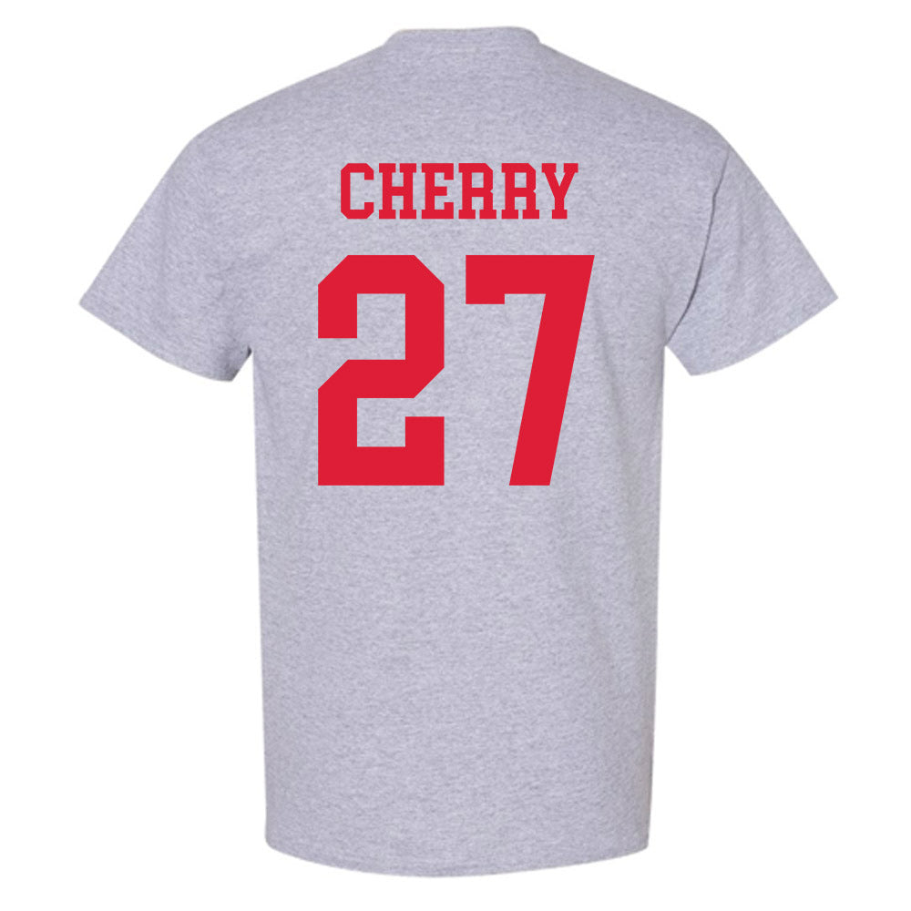 Dayton - NCAA Football : Darius Cherry - Classic Shersey T-Shirt-1