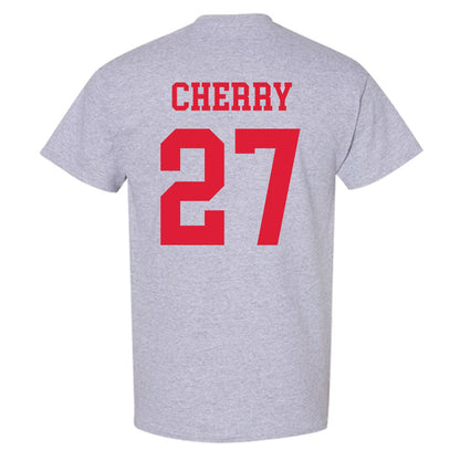 Dayton - NCAA Football : Darius Cherry - Classic Shersey T-Shirt-1