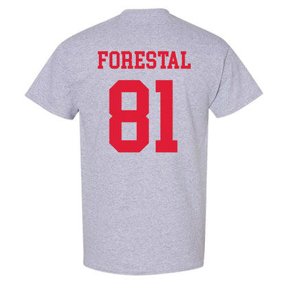 Dayton - NCAA Football : Harrison Forestal - Classic Shersey T-Shirt-1