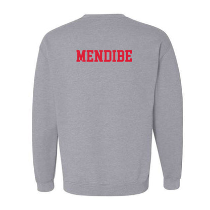 Dayton - NCAA Men's Tennis : Kaiaitz Mendibe - Classic Shersey Crewneck Sweatshirt-1
