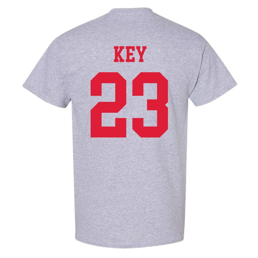 Dayton - NCAA Men's Basketball : Zed Key - Classic Shersey T-Shirt