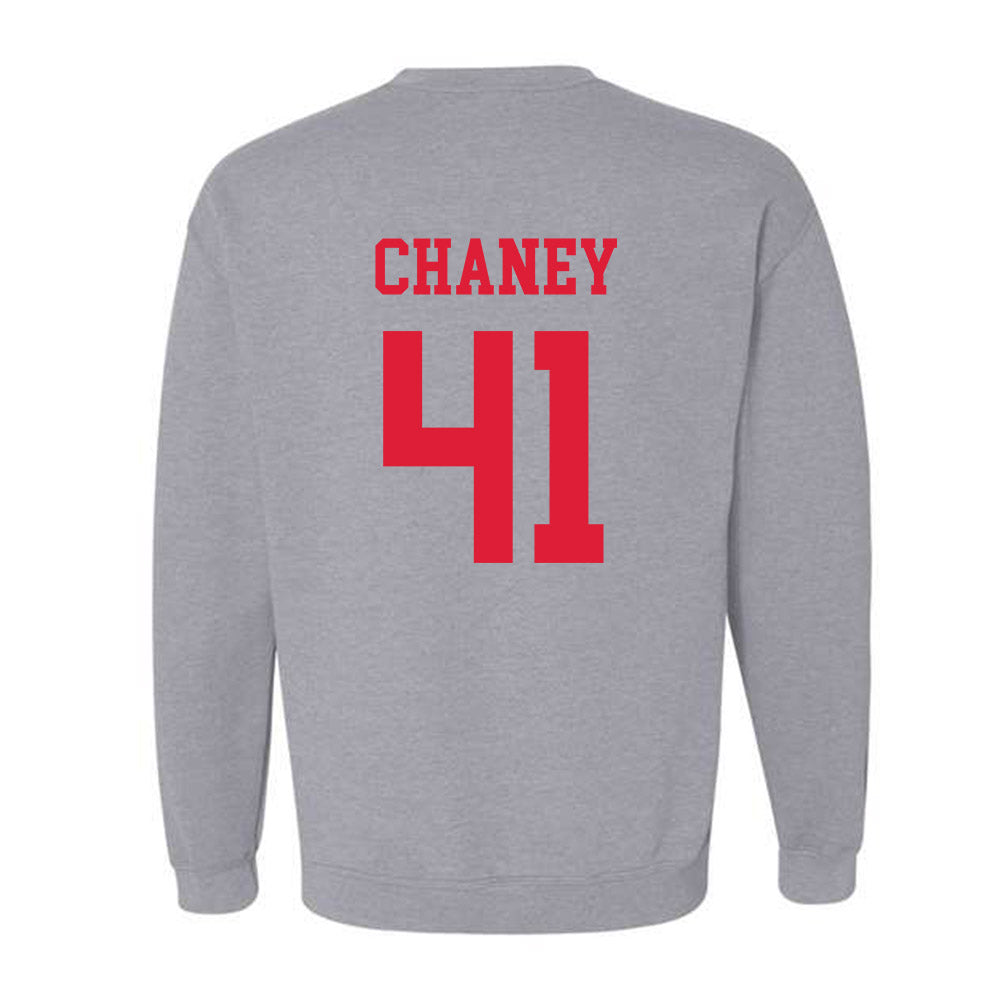 Dayton - NCAA Football : Parker Chaney - Classic Shersey Crewneck Sweatshirt