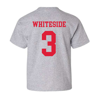 Dayton - NCAA Baseball : Jon Whiteside - Classic Shersey Youth T-Shirt-1