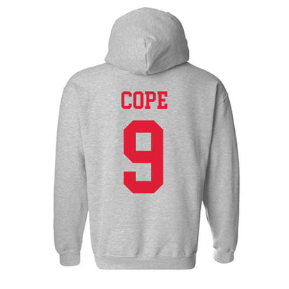 Dayton - NCAA Football : Cam Cope - Classic Shersey Hooded Sweatshirt