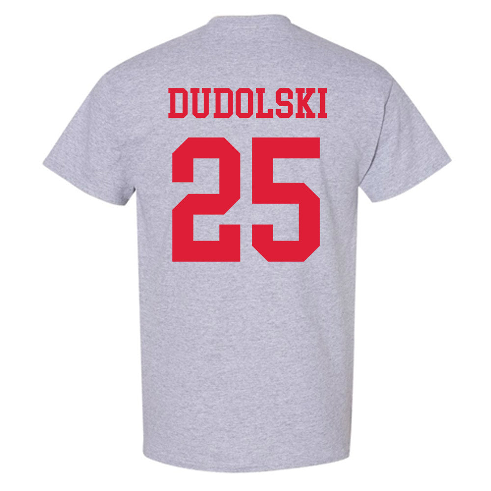 Dayton - NCAA Baseball : Michael Dudolski - Classic Shersey T-Shirt