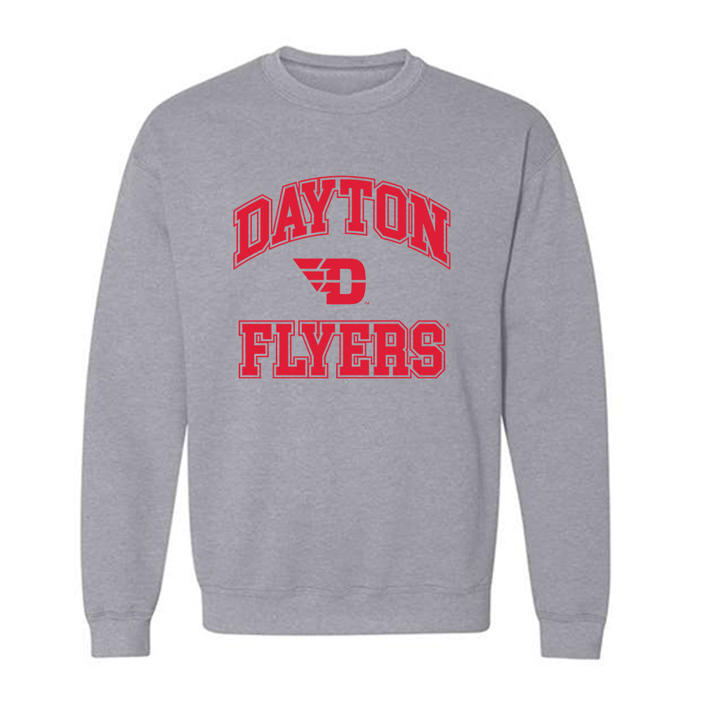 Dayton - NCAA Softball : Ryan Gibson - Classic Shersey Crewneck Sweatshirt-0