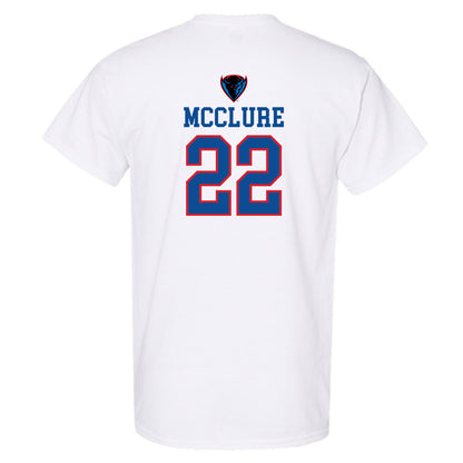 DePaul - NCAA Men's Basketball : Kruz McClure - Classic Shersey T-Shirt-1