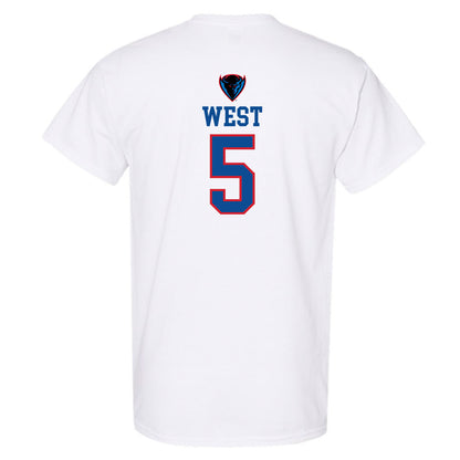 DePaul - NCAA Women's Basketball : Alayna West - Classic Shersey T-Shirt