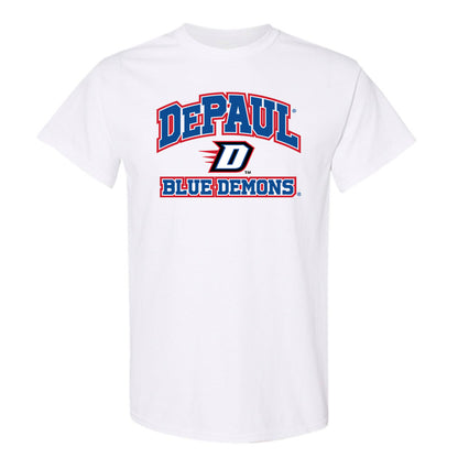 DePaul - NCAA Men's Basketball : David Thomas - Classic Shersey T-Shirt