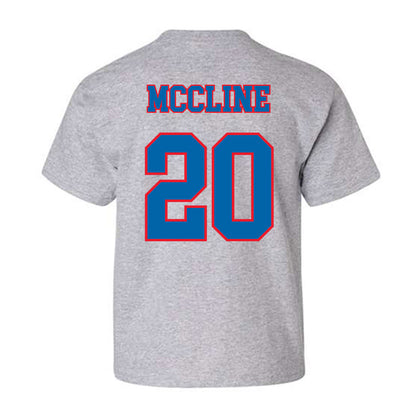 DePaul - NCAA Women's Basketball : Shakara McCline - Classic Shersey Youth T-Shirt-1